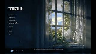 The Last Of Us Menu Background 3