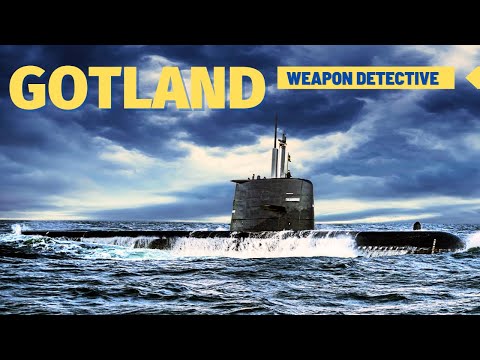 Gotland class | An excellent submarine that no customer has preferred