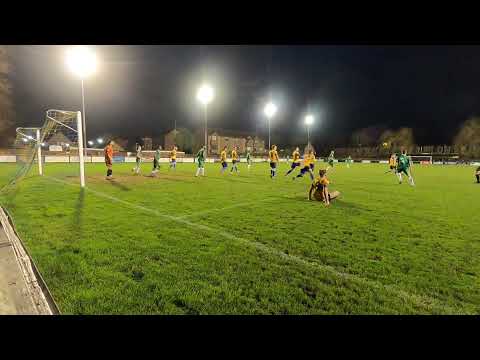 GOALS ON FILM | Berkhamsted 3-1 Aylesbury United | Last minute Ducks' goal provides no consolation
