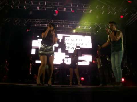 Parada meio louca - Calcinha Preta ao vivo em Caldas Novas-GO