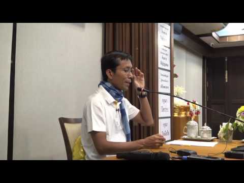 034-ปฏิบัติธรรม 26-28 ก.ค. 59 ตอนที่ 2.เพลิดเพลินยึดติดจึงทุกข์ 