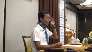 034-ปฏิบัติธรรม 26-28 ก.ค. 59 ตอนที่ 2.เพลิดเพลินยึดติดจึงทุกข์ 