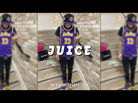 Central Cee x Dutchavelli x Guitar Type Beat - "JUICE"  | UK Drill Instrumental 2021