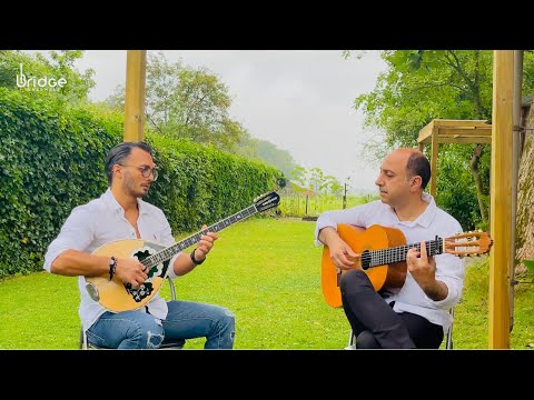 Ejazeh - Dariush &Varoujan (Guitar : Kambiz Afshari - Bouzouki : Arash Aria ) #bridgeensemble