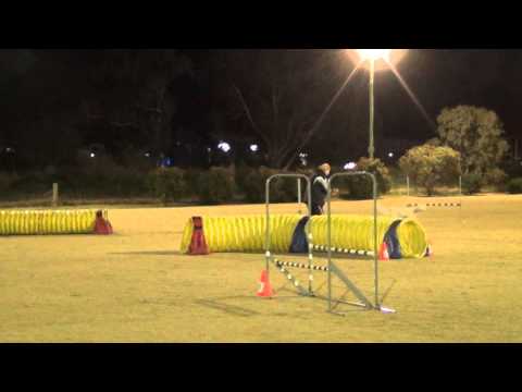 BDOC Jumping 6/8/12 - Jemima