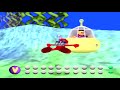 Sesame Street Elmo S Letter Adventure N64 Walkthrough Hard Mode Full Game