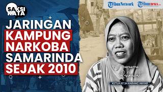 Jaringan Kampung Narkoba Samarinda sejak 2010, Transaksi Tak Kenal Waktu hingga Pantau Gerak Aparat