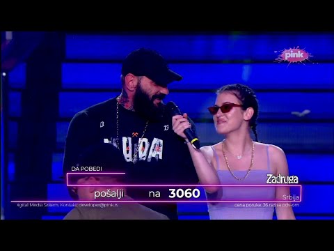 Z6: Zadrugovizija - Tamara, Aleksandra, Emil i Deni - Plavi slon - 02.10.2022.