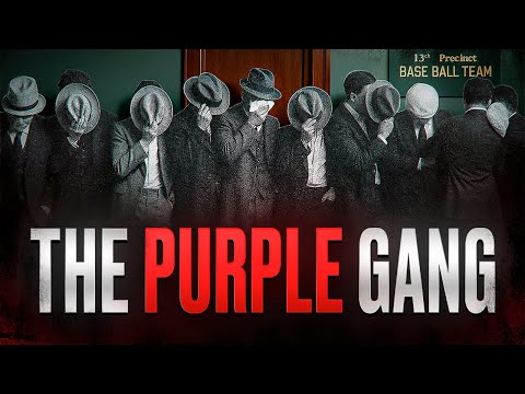THE RISE AND FALL OF THE PURPLE GANG - The Jewish Mafia of Detroit