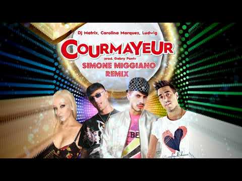 Dj Matrix, Carolina Marquez, Ludwig - Courmayeur "Simone Miggiano Remix"