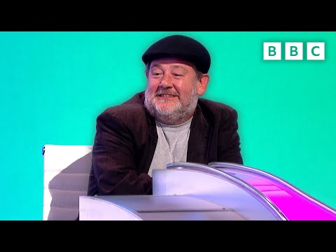 Johnny Vegas: "I spent the night in a shop after falling asleep in a tent." | Would I Lie To You?