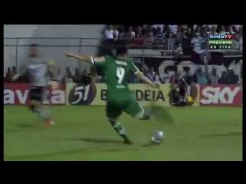 ASA 0 x 3 Palmeiras(SP) - Série B 2013 - 2ª Rodada