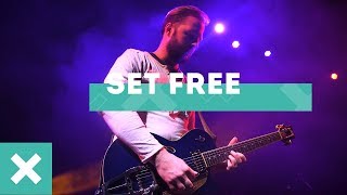 CRC Music | Set Free Instrumental | Explosion Album