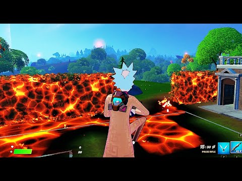 Ignite structures in Holly Hatchery and Corny Complex locations Week 14 Epic Quest Challenge Guide