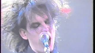 The Cure Shake Dog Shake, Give Me It Live The Oxford Road Show 24/02/84