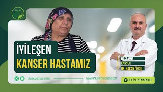 Rahim Kanseri Teşhisi Sonrası Hayata Tutunan Gerçek Bir Hikaye videosu