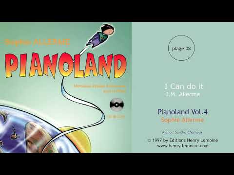 08 - I Can do it - J.M. Allerme