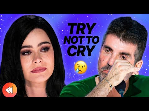 Grab Tissues! Most Emotional Singing Auditions That Made Judges & Audience Cry AGT Emotional Moments