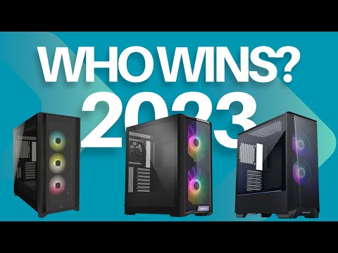 Best Airflow PC Case 2023 - [Don't Buy One Before Watching This]