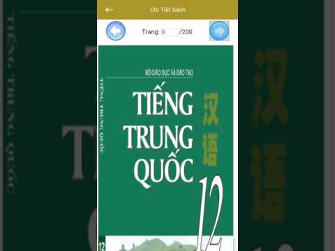 Tiếng Trung phổ thông Video