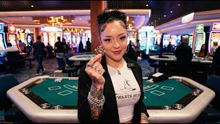 I Gambled with the CREATOR of a Blackjack!