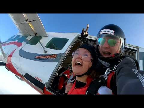 Tandemspringen Berlin-Fehrbellin | Dein Air-Leben aus 4000m