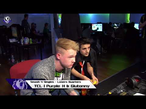 PPT Berlin - TCL | Purple-H (Mewtwo, Cloud) Vs. Glutonny (Wario) - Losers Quarters - Smash 4 Singles