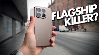 Re: [討論] 英國 小米15T Pro 評測