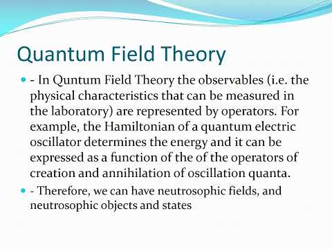 Neutrosophic Physics