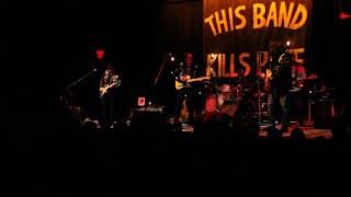 Blackie &amp; The Rodeo Kings - Lean On Your Peers