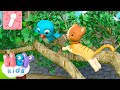 Alouette Gentille Alouette KARAOKÉ Chant D Animaux HeyKids Francais Chansons Pour Enfants