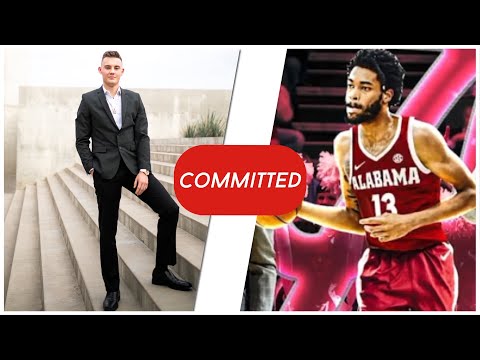 Having Basketball Taken Away to Alabama Commit: The Langston Wilson Story | Committed