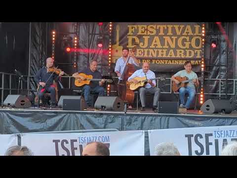 Wawau Adler Quintet - The Best Things In Life Are Free - 06.24.2022