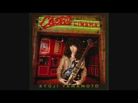 Kyoji Yamamoto - Electric Cinema (1982) [Full Album]