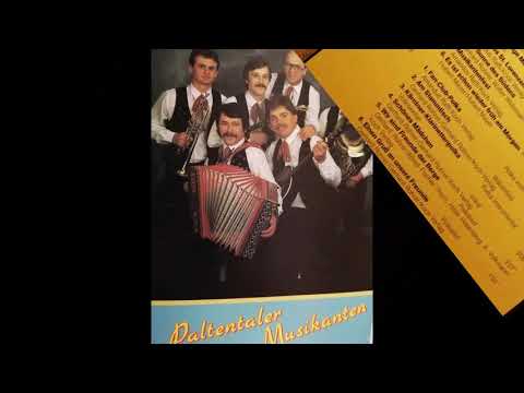 Sechs lustige Musikanten (Volksweise)