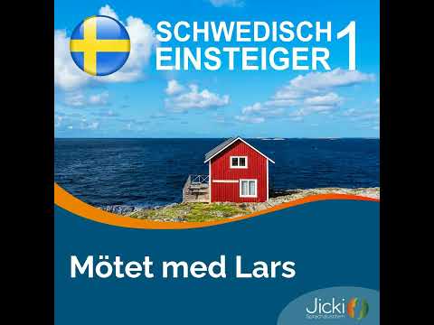 Schwedisch lernen für Anfänger | Jicki Sprachdusche | Lektion 1