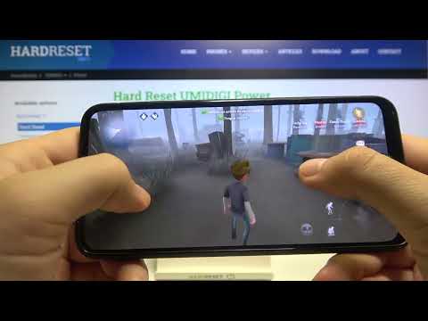 Identity V gameplay on UMIDIGI Power - Device Test