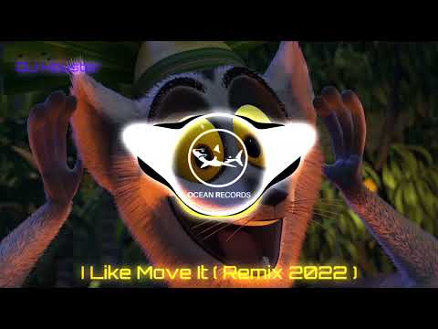 ILike To Move Move It ( REMIX ) 2025