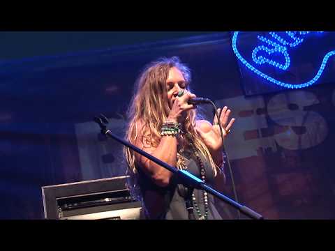 Juli Fabian at Sziget festilval 2016 (Blues Szinpad/Stage)