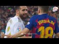 When Players Lose Their Cool Real Madrid vs Barcelona