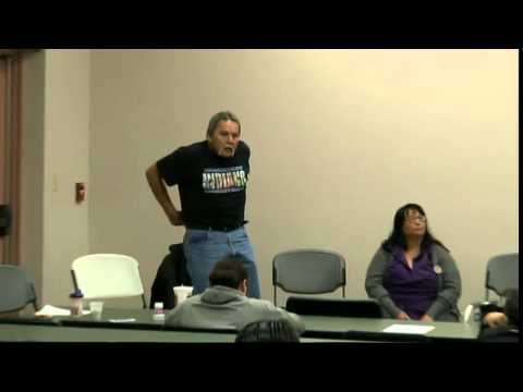 Tribal Council Election Forum