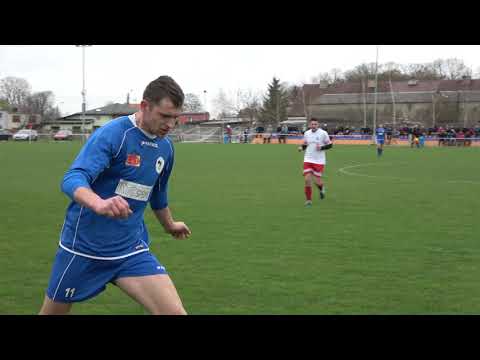 Orzeł Granowo - Orzeł Słopanowo 3:0, I połowa, 31.03.2019