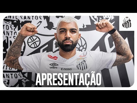 GABRIEL BARBOSA | APRESENTAÇÃO (05/01/26)
