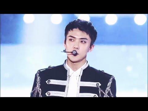 170603 EXO ✪ Dream Concert  ♥ 세훈 sehun