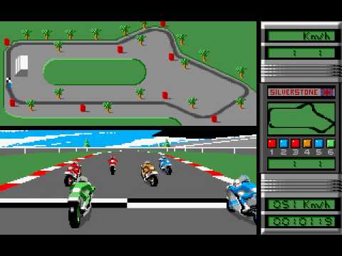 Grand Prix 500 2 PC