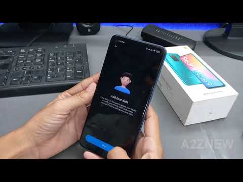 How To Set Face Lock In Redmi Note 9 | Face Lock in Redmi Note 9 | Face Lock Kaise Lagaye