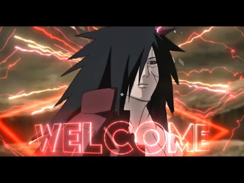 「Welcome To Da Party」- Madara Uchiha