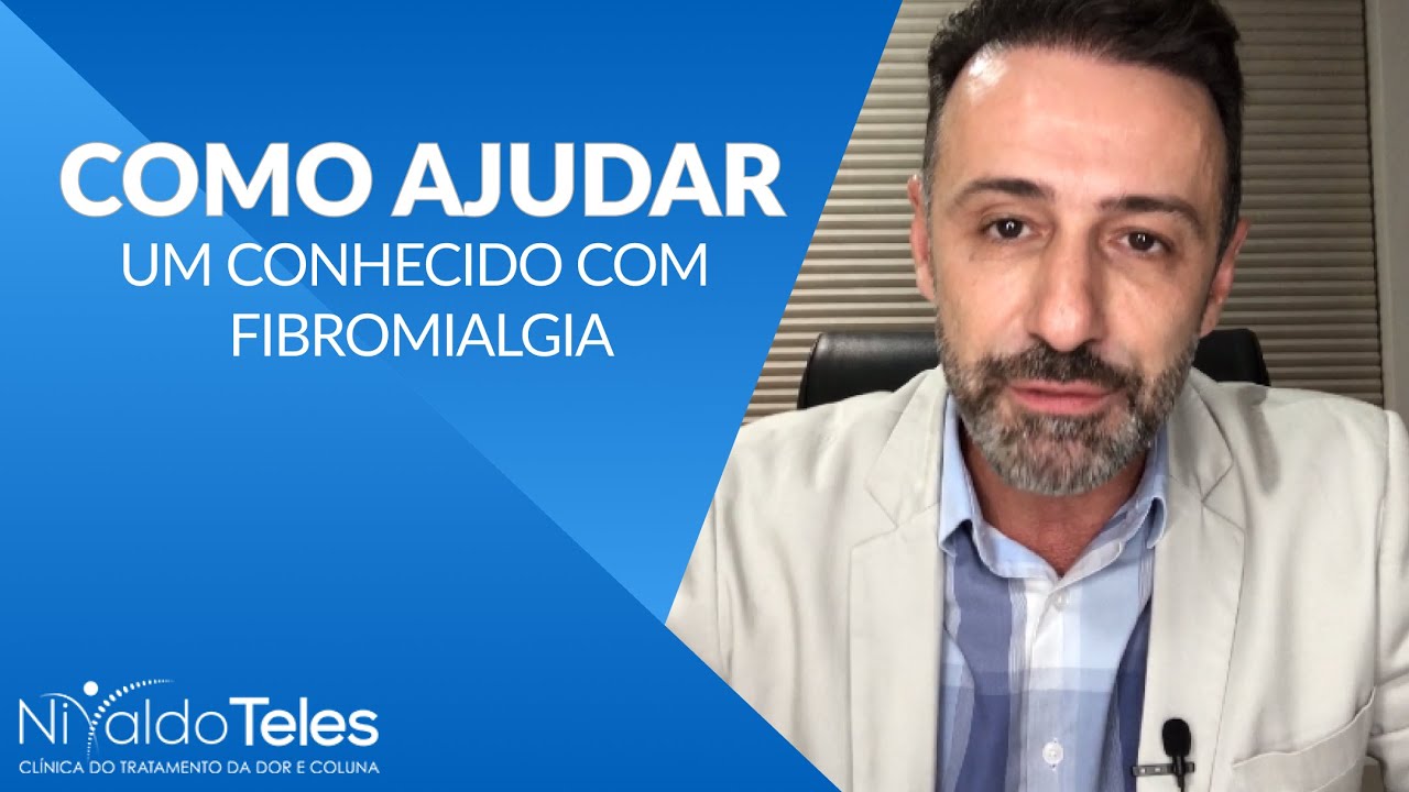 COMO AMIGOS E FAMILIARES PODEM AJUDAR NO TRATAMENTO DA FIBROMIALGIA