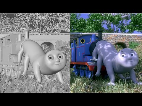 Thomas.exe - Behind the scenes