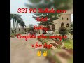 SBI PO Outing Day